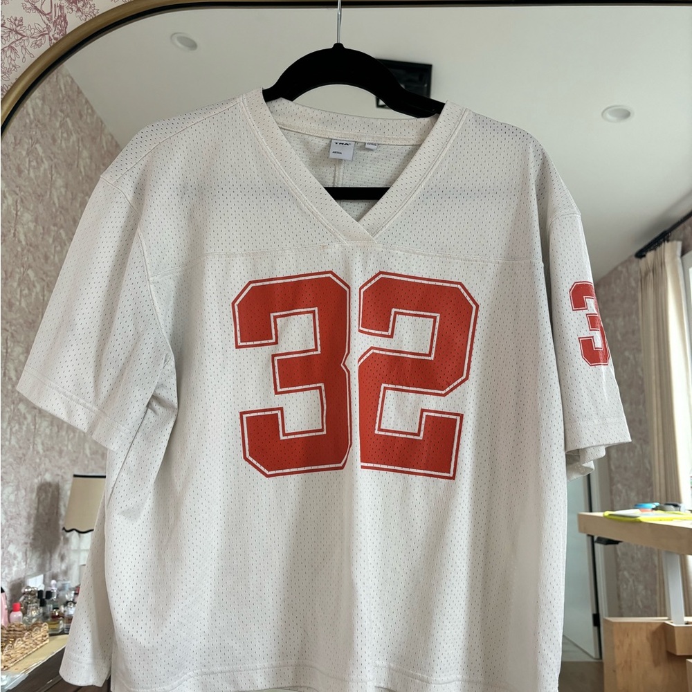 Jersey top